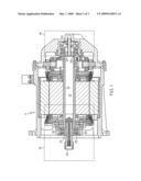 GENERATOR SHEAR GEAR diagram and image