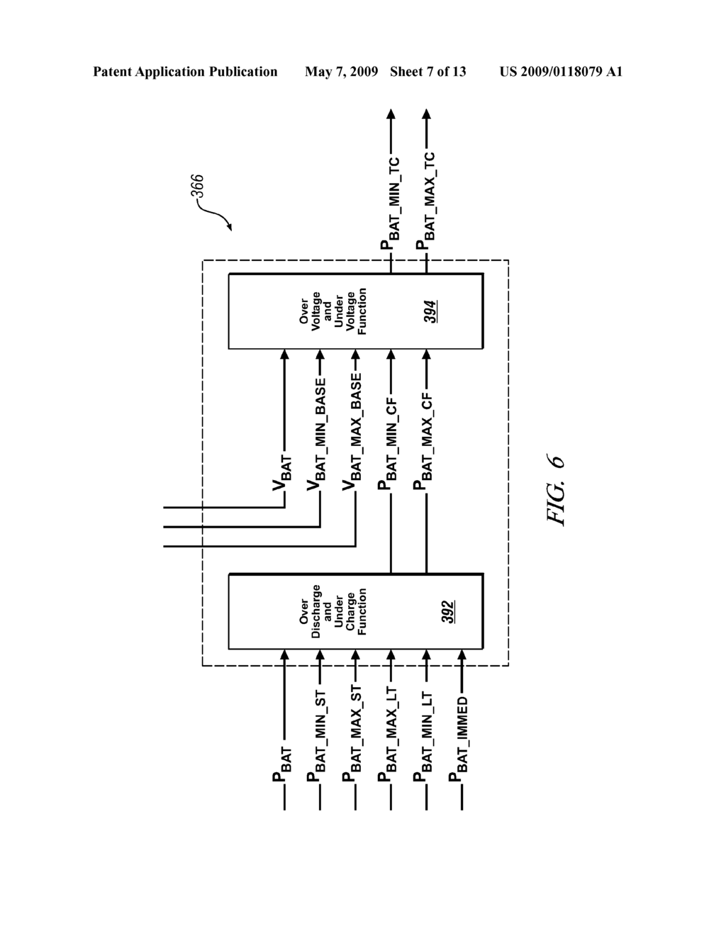 METHOD FOR CONTROLLING VOLTAGE WITHIN A POWERTRAIN SYSTEM - diagram, schematic, and image 08