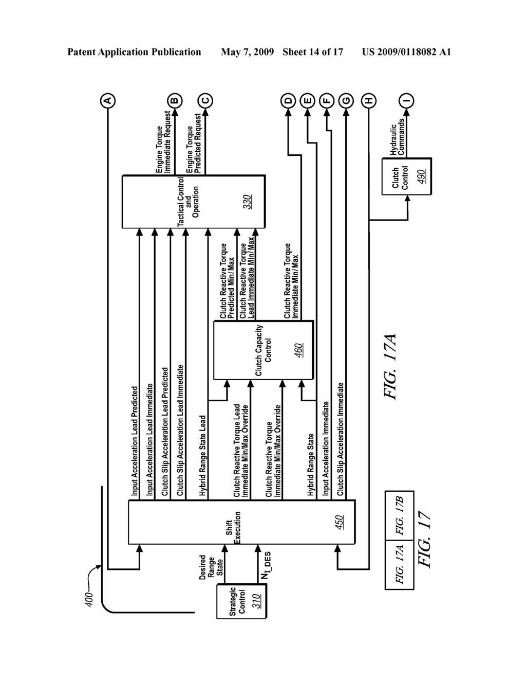 METHOD AND APPARATUS TO PRIORITIZE INPUT ACCELERATION AND CLUTCH SYNCHRONIZATION PERFORMANCE IN NEUTRAL FOR A HYBRID POWERTRAIN SYSTEM - diagram, schematic, and image 15