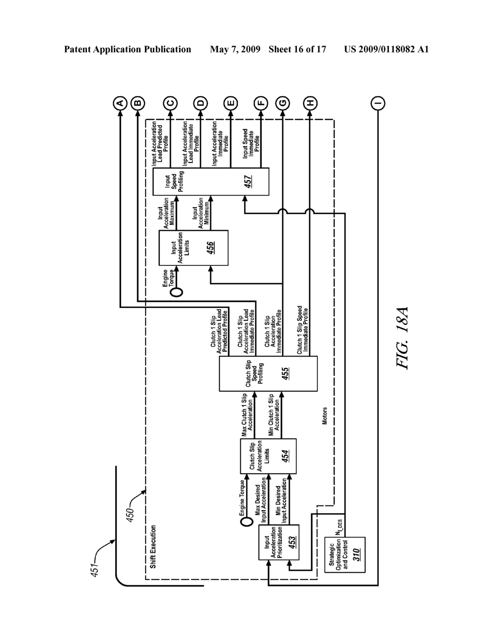 METHOD AND APPARATUS TO PRIORITIZE INPUT ACCELERATION AND CLUTCH SYNCHRONIZATION PERFORMANCE IN NEUTRAL FOR A HYBRID POWERTRAIN SYSTEM - diagram, schematic, and image 17