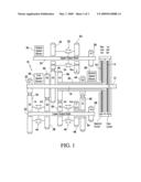 Surrogate Engine Speed Signal for Controlling a Dual Clutch Powershift Transmission diagram and image