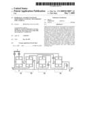 HYDRAULIC CONTROL SYSTEM OF EIGHT-SPEED AUTOMATIC TRANSMISSION FOR A VEHICLE diagram and image