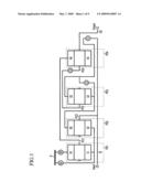 HYDRAULIC CONTROL SYSTEM OF EIGHT-SPEED AUTOMATIC TRANSMISSION FOR A VEHICLE diagram and image