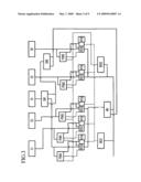 HYDRAULIC CONTROL SYSTEM OF EIGHT-SPEED AUTOMATIC TRANSMISSION FOR A VEHICLE diagram and image