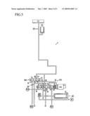 HYDRAULIC CONTROL SYSTEM OF EIGHT-SPEED AUTOMATIC TRANSMISSION FOR A VEHICLE diagram and image