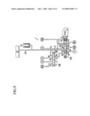 HYDRAULIC CONTROL SYSTEM OF EIGHT-SPEED AUTOMATIC TRANSMISSION FOR A VEHICLE diagram and image