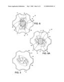 ADJUSTABLE-WEIGHT EXERCISE APPARATUS AND METHOD diagram and image