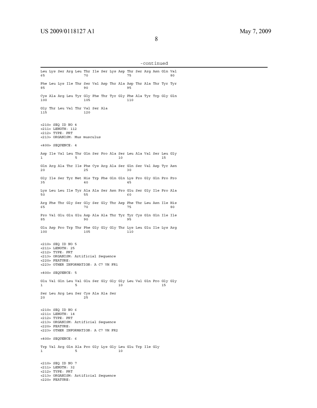 Methods for Use in Human-Adapting Monoclonal Antibodies - diagram, schematic, and image 20