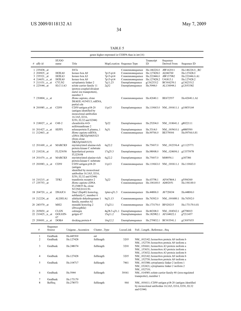 Classification of Acute Myeloid Leukemia - diagram, schematic, and image 35