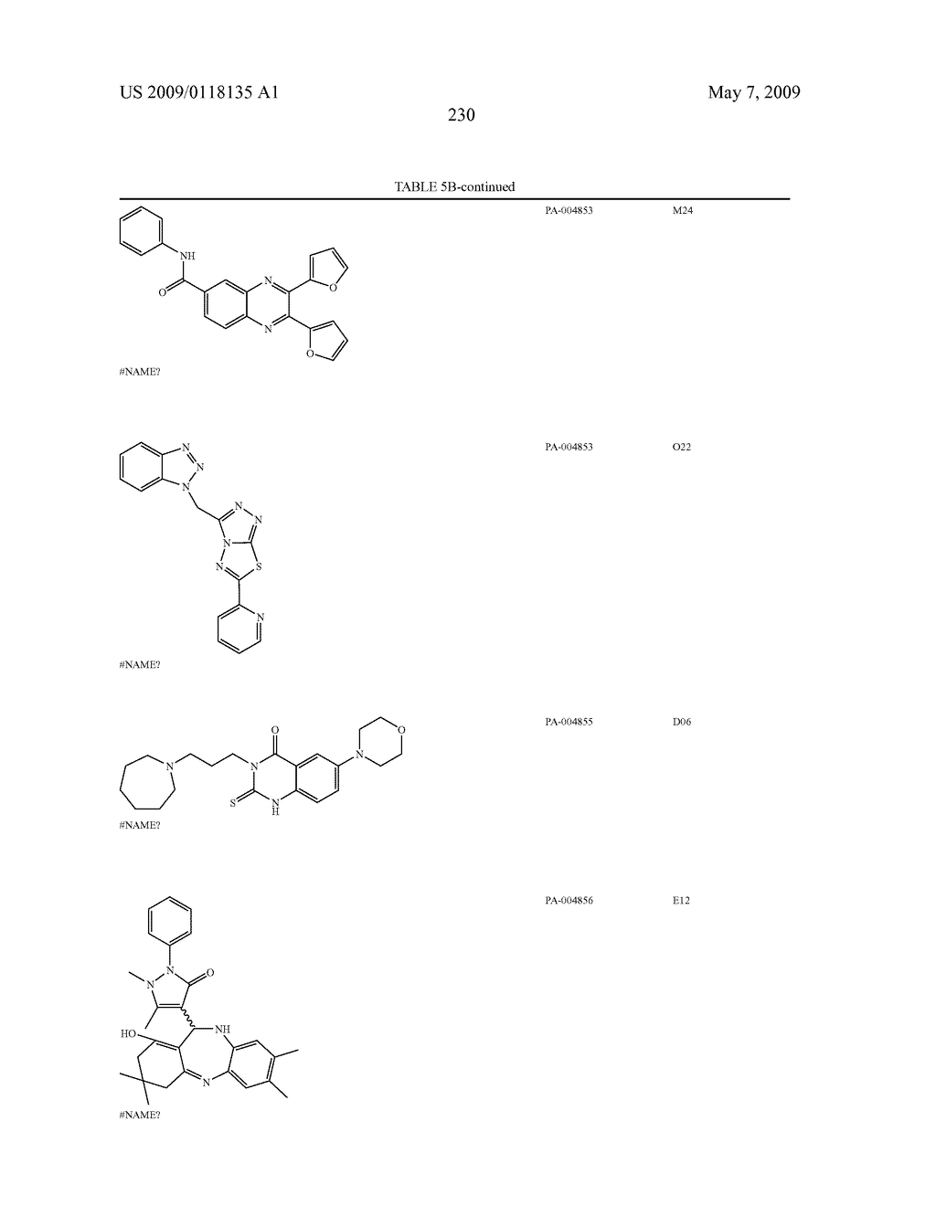 METHODS AND COMPOUNDS FOR REGULATING APOPTOSIS - diagram, schematic, and image 290