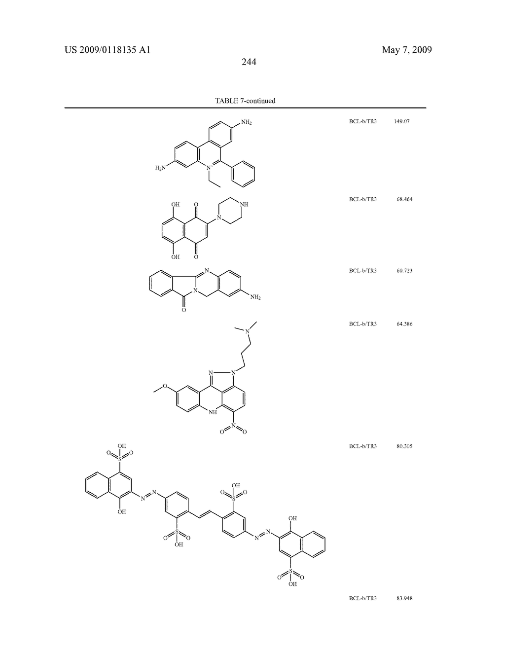 METHODS AND COMPOUNDS FOR REGULATING APOPTOSIS - diagram, schematic, and image 304