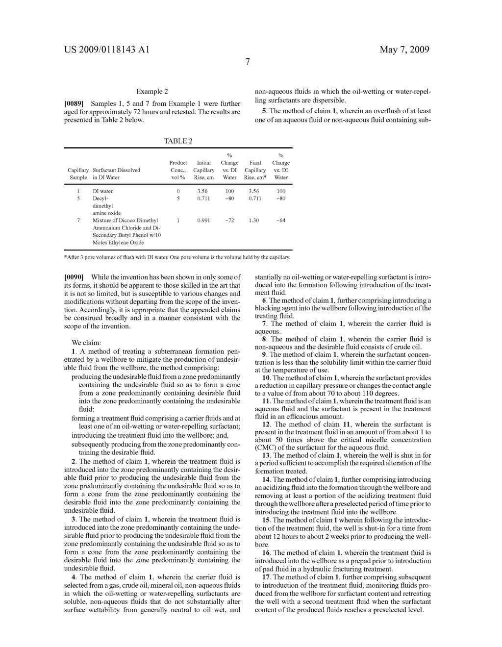 Methods for Manipulation of the Flow of Fluids in Subterranean Formations - diagram, schematic, and image 11