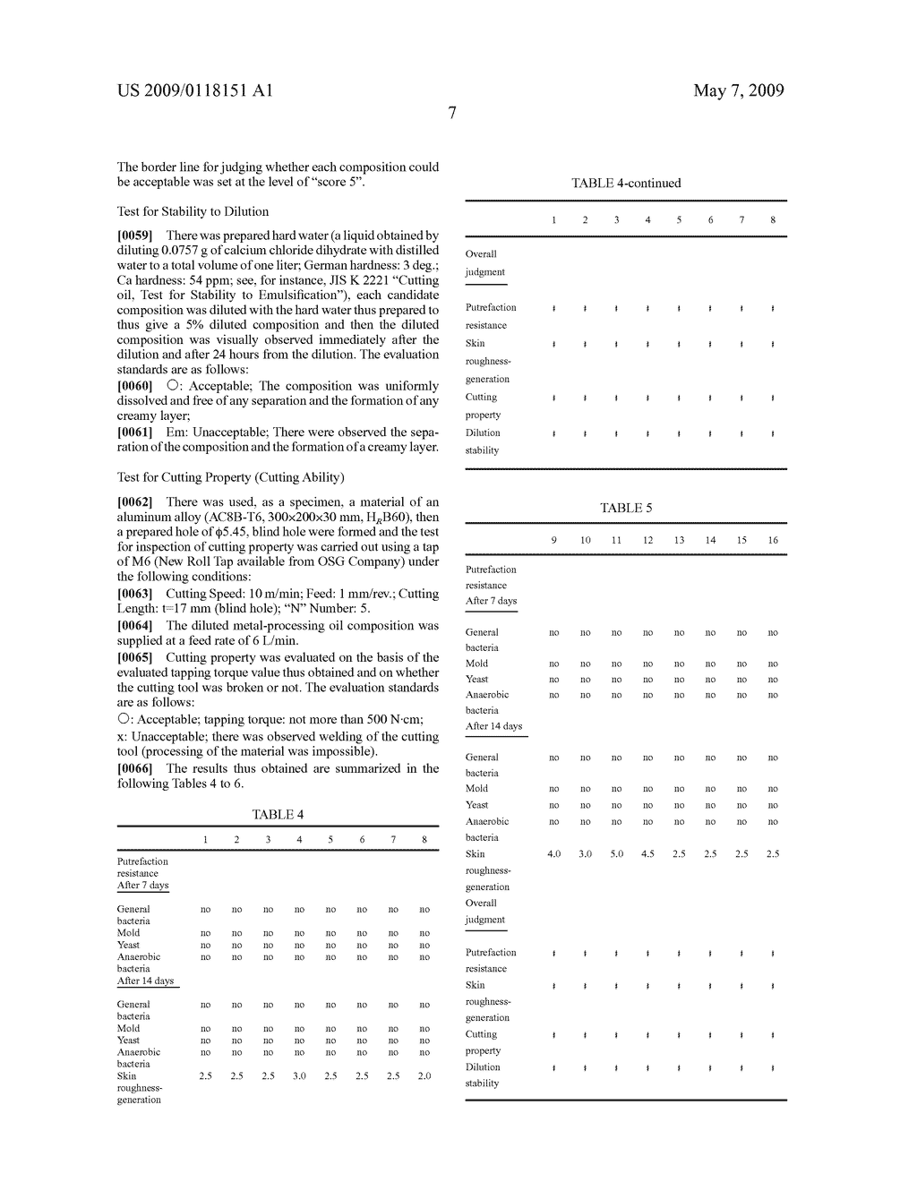 Metal-Processing Oil Composition and Metal-Processing Method - diagram, schematic, and image 08