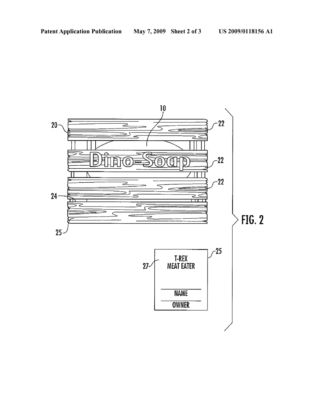 COLOR CHANGING BAR SOAP - diagram, schematic, and image 03