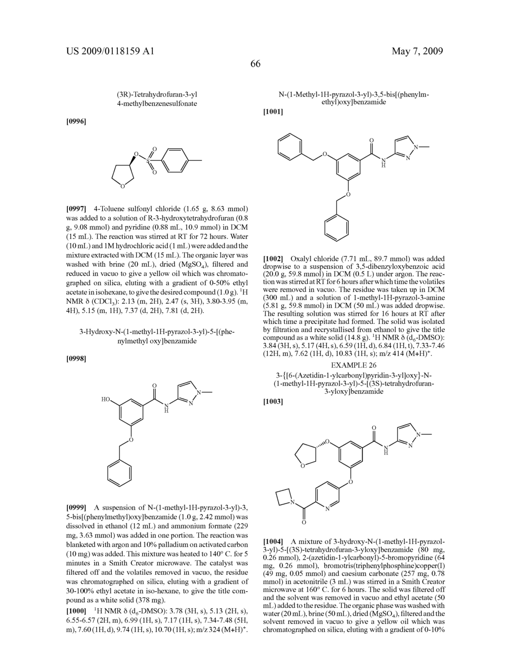 HETEROARYL BENZAMIDE DERIVATIVES FOR USE AS GLK ACTIVATORS IN THE TREATMENT OF DIABETES - diagram, schematic, and image 67