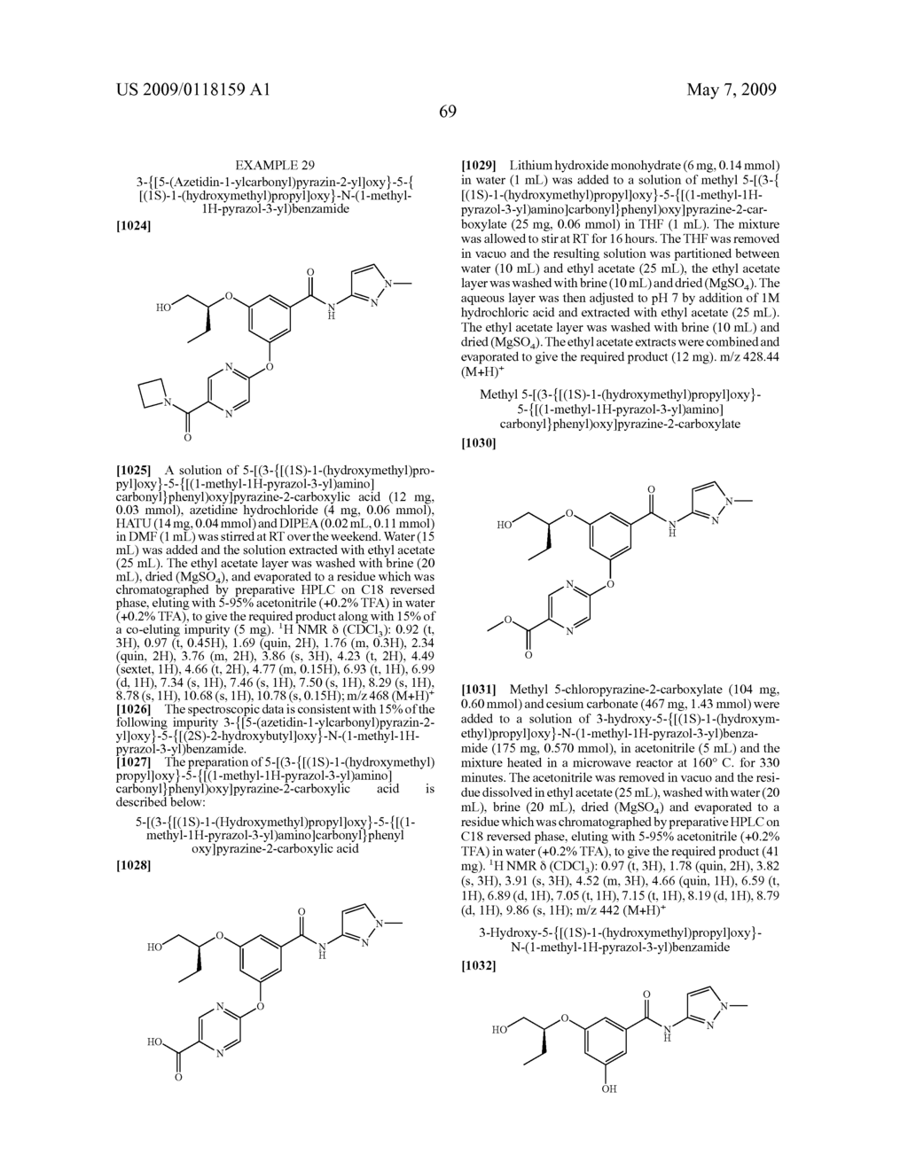 HETEROARYL BENZAMIDE DERIVATIVES FOR USE AS GLK ACTIVATORS IN THE TREATMENT OF DIABETES - diagram, schematic, and image 70