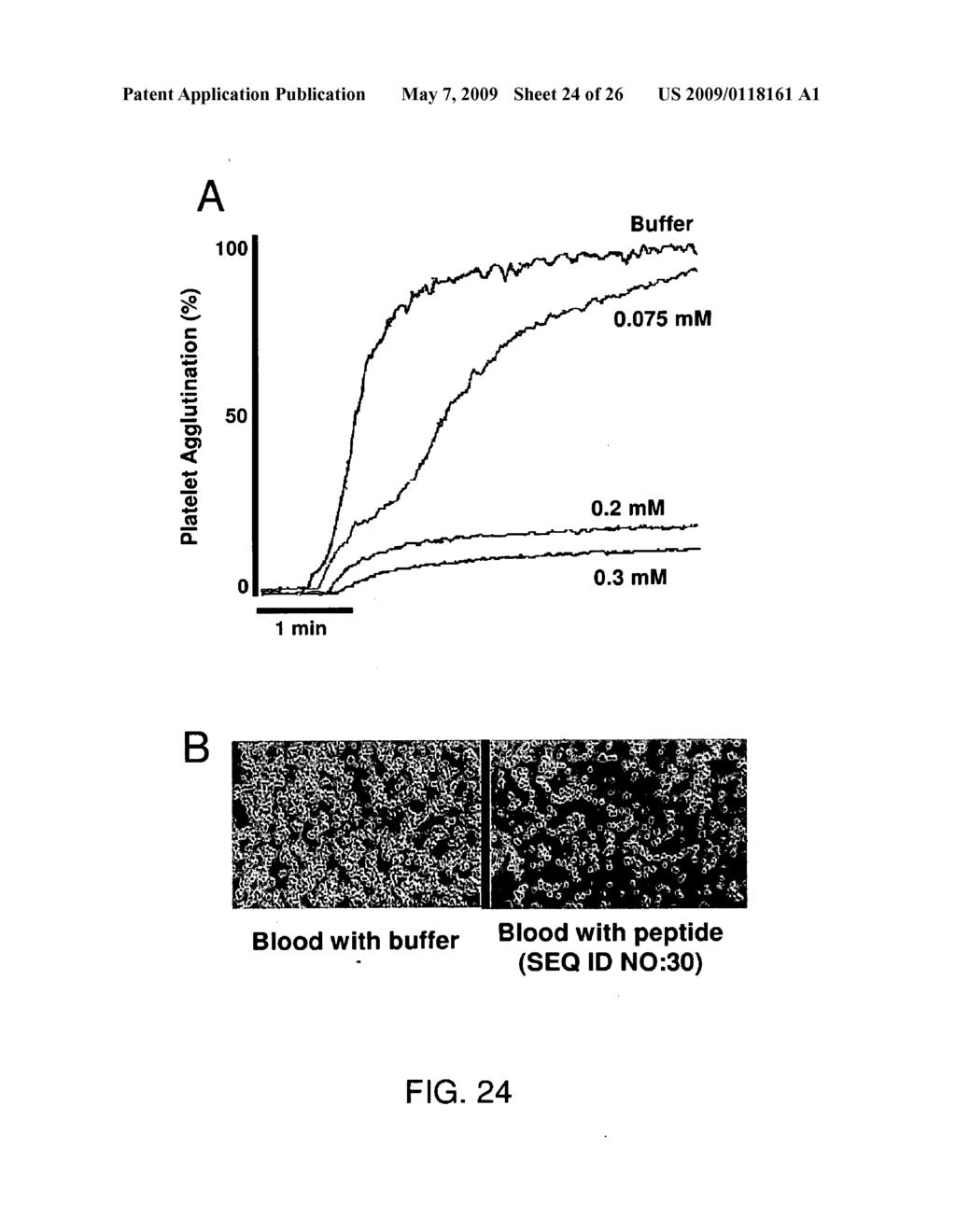 TREATMENT OF MEDICAL CONDITION WITH A2 DOMAIN OF VON WILLEBRAND FACTOR - diagram, schematic, and image 25