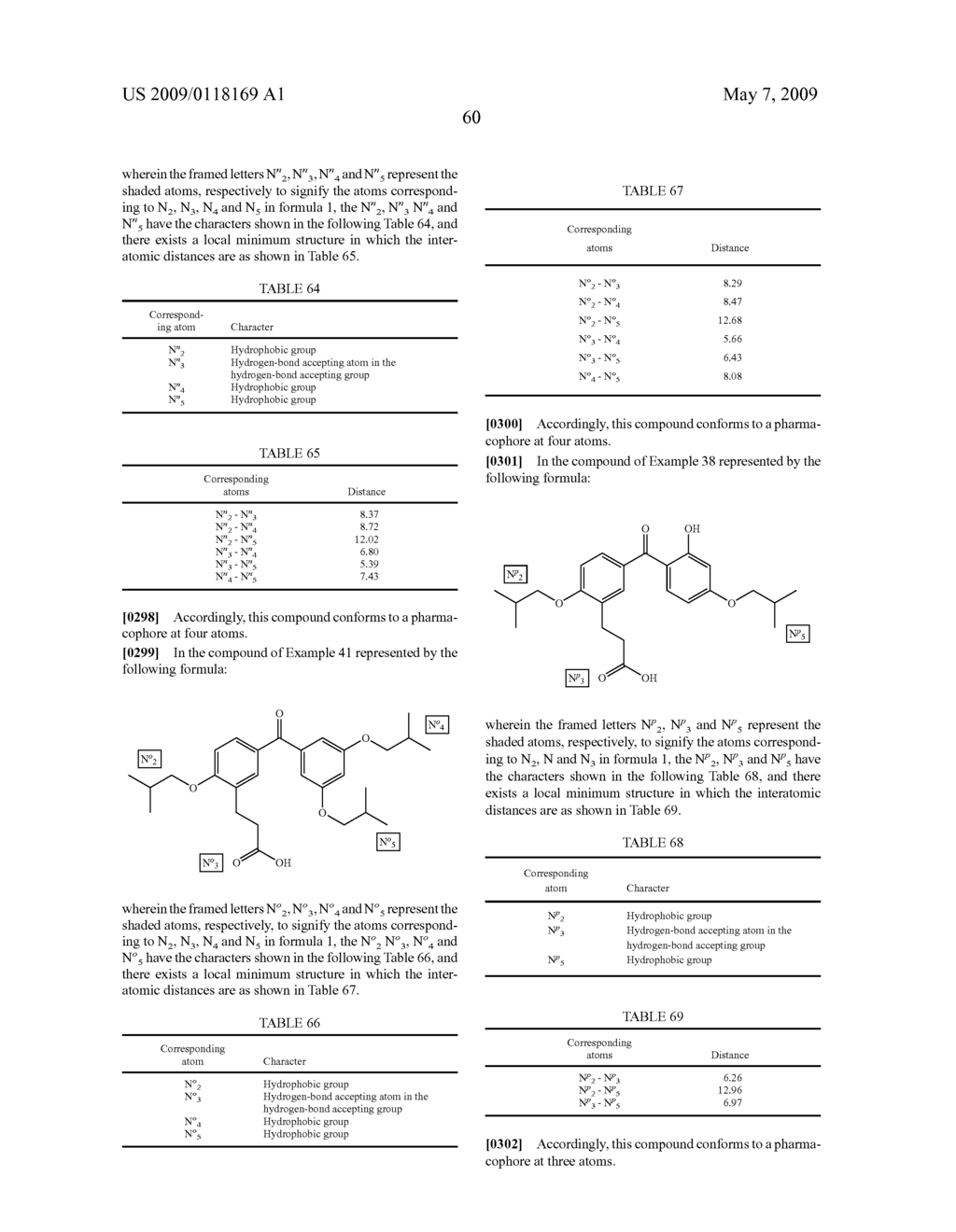 NOVEL COMPOUNDS AND PHARMACEUTICAL USE THEREOF - diagram, schematic, and image 61