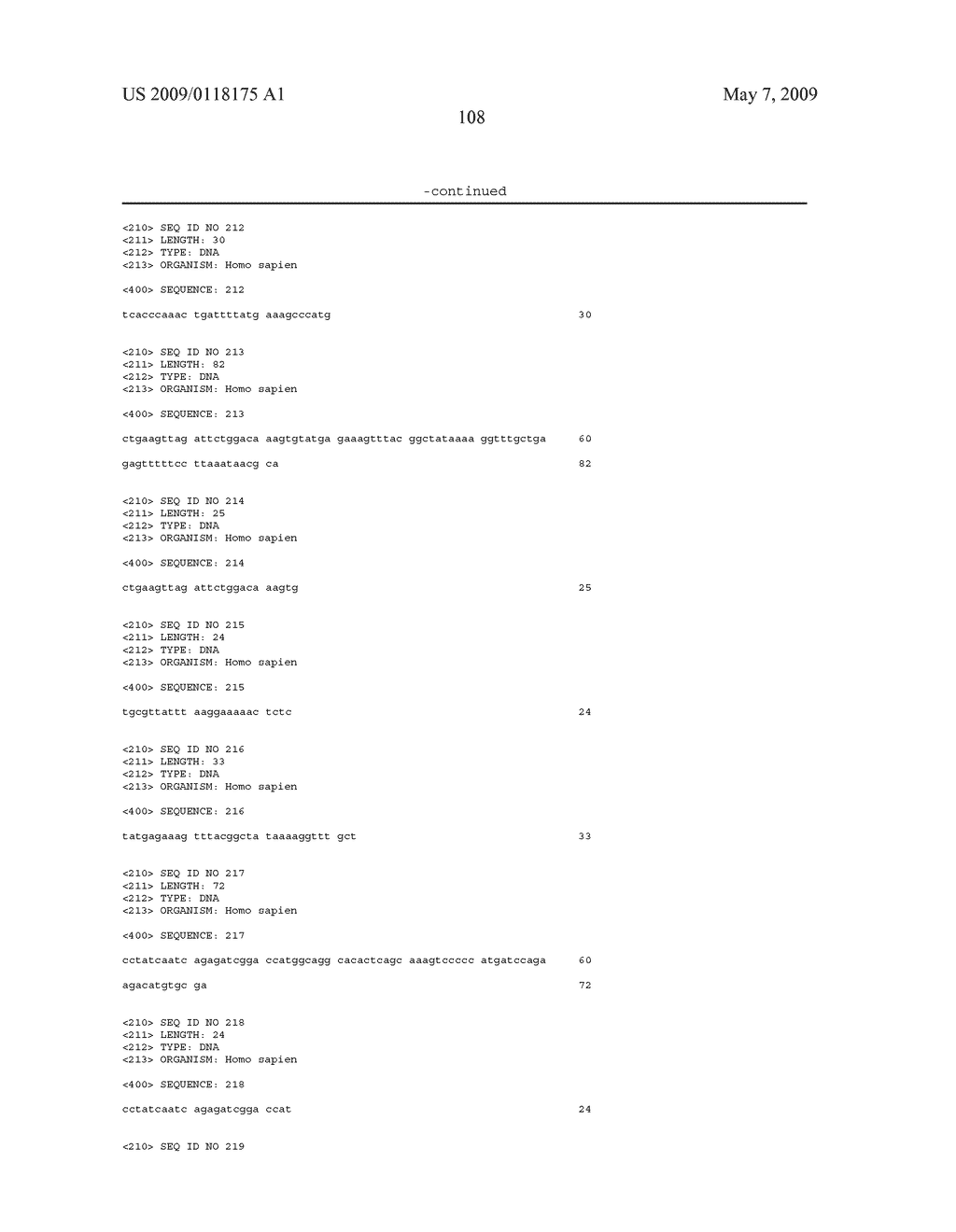 Compositions and Methods for Detection, Prognosis and Treatment of Breast Cancer - diagram, schematic, and image 109