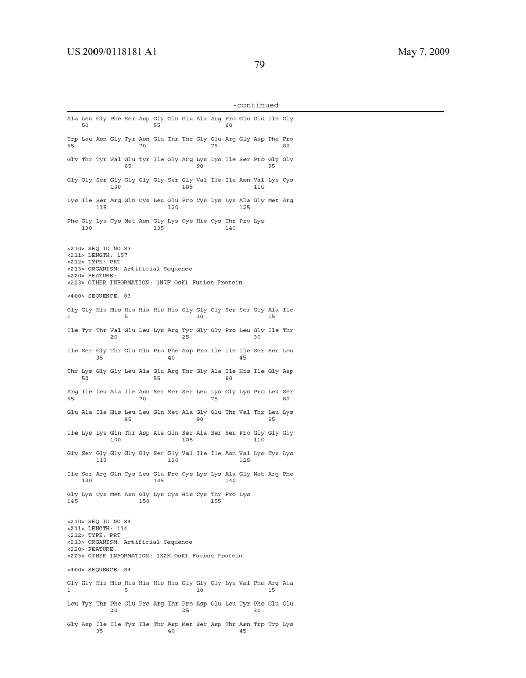 Compositions and methods for producing bioactive fusion proteins - diagram, schematic, and image 100