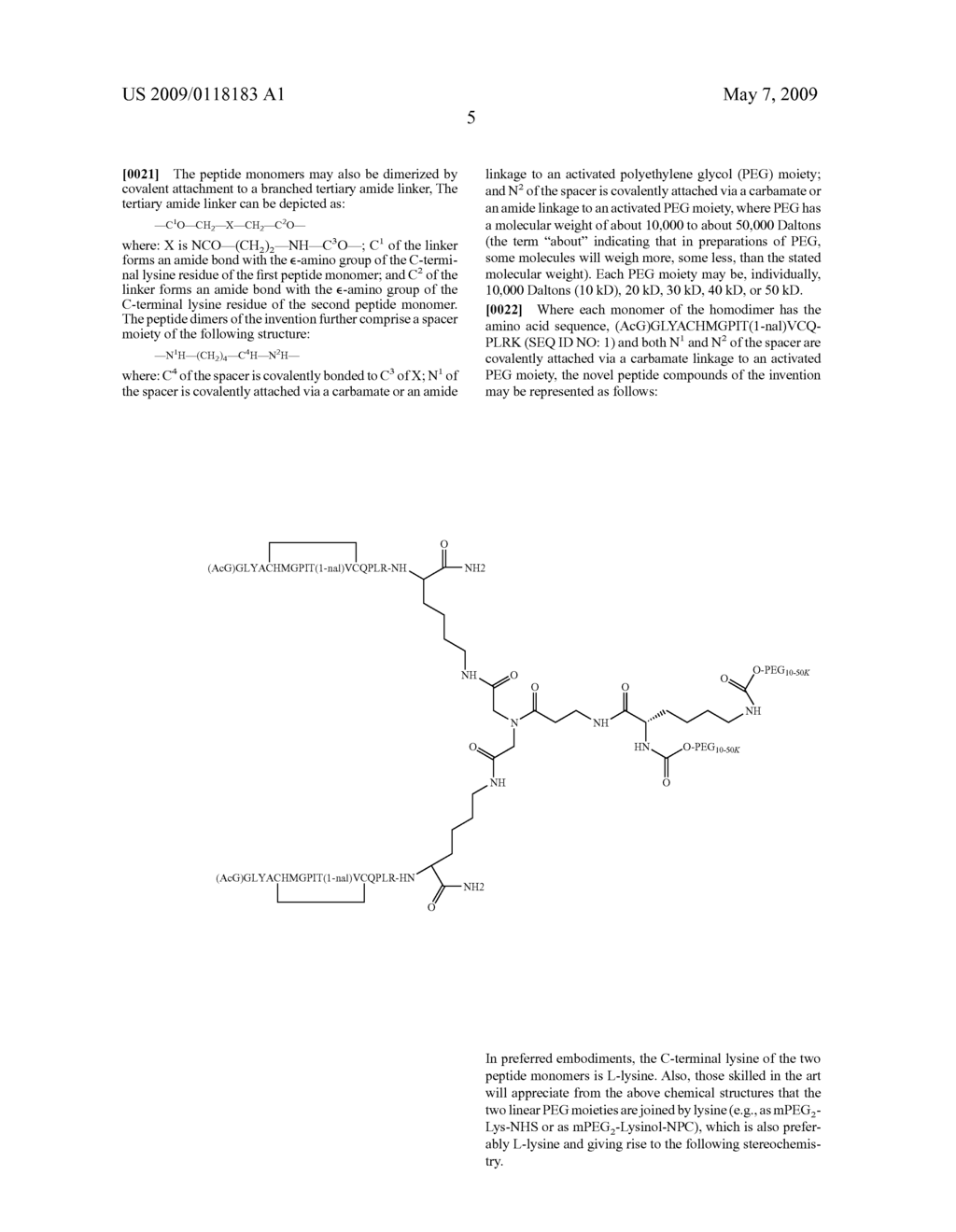 ERYTHROPOIETIN RECEPTOR PEPTIDE FORMULATIONS AND USES - diagram, schematic, and image 14