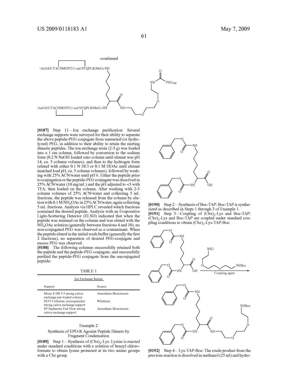 ERYTHROPOIETIN RECEPTOR PEPTIDE FORMULATIONS AND USES - diagram, schematic, and image 70