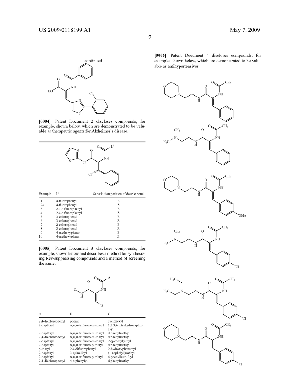 SUBSTITUTED ACRYLAMIDE DERIVATIVE AND PHARMACEUTICAL COMPOSITION COMPRISING THE SAME - diagram, schematic, and image 03