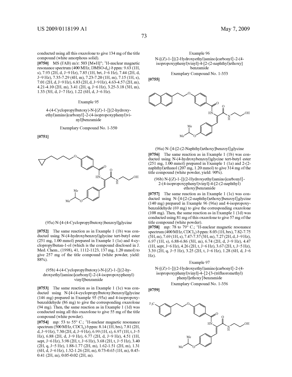 SUBSTITUTED ACRYLAMIDE DERIVATIVE AND PHARMACEUTICAL COMPOSITION COMPRISING THE SAME - diagram, schematic, and image 74