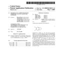 Heterocyclic compounds having inhibitory activity against HIV integrase diagram and image