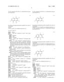 Heterocyclic compounds having inhibitory activity against HIV integrase diagram and image