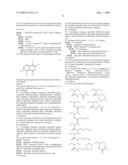 Heterocyclic compounds having inhibitory activity against HIV integrase diagram and image