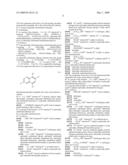 Heterocyclic compounds having inhibitory activity against HIV integrase diagram and image