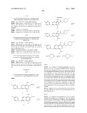 Heterocyclic compounds having inhibitory activity against HIV integrase diagram and image