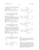 Heterocyclic compounds having inhibitory activity against HIV integrase diagram and image