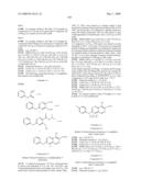 Heterocyclic compounds having inhibitory activity against HIV integrase diagram and image