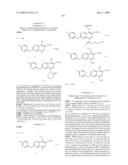 Heterocyclic compounds having inhibitory activity against HIV integrase diagram and image