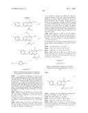 Heterocyclic compounds having inhibitory activity against HIV integrase diagram and image