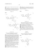 Heterocyclic compounds having inhibitory activity against HIV integrase diagram and image