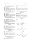 Heterocyclic compounds having inhibitory activity against HIV integrase diagram and image