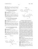 Heterocyclic compounds having inhibitory activity against HIV integrase diagram and image