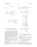 Heterocyclic compounds having inhibitory activity against HIV integrase diagram and image