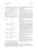 Heterocyclic compounds having inhibitory activity against HIV integrase diagram and image