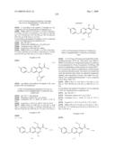 Heterocyclic compounds having inhibitory activity against HIV integrase diagram and image