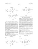 Heterocyclic compounds having inhibitory activity against HIV integrase diagram and image