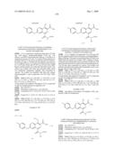 Heterocyclic compounds having inhibitory activity against HIV integrase diagram and image