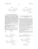 Heterocyclic compounds having inhibitory activity against HIV integrase diagram and image