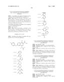 Heterocyclic compounds having inhibitory activity against HIV integrase diagram and image