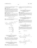 Heterocyclic compounds having inhibitory activity against HIV integrase diagram and image