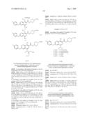 Heterocyclic compounds having inhibitory activity against HIV integrase diagram and image