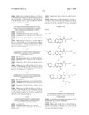 Heterocyclic compounds having inhibitory activity against HIV integrase diagram and image